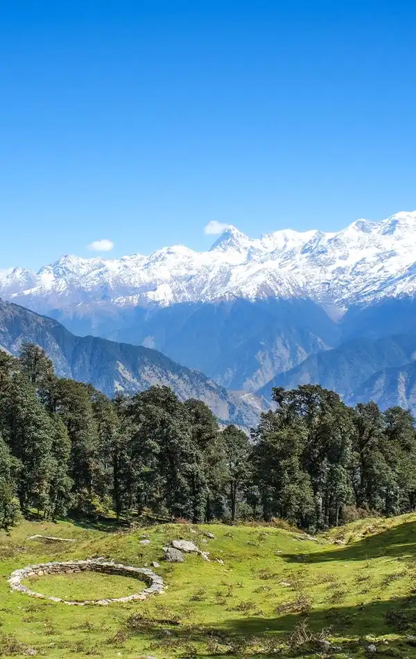 Dayara Bugyal Trek